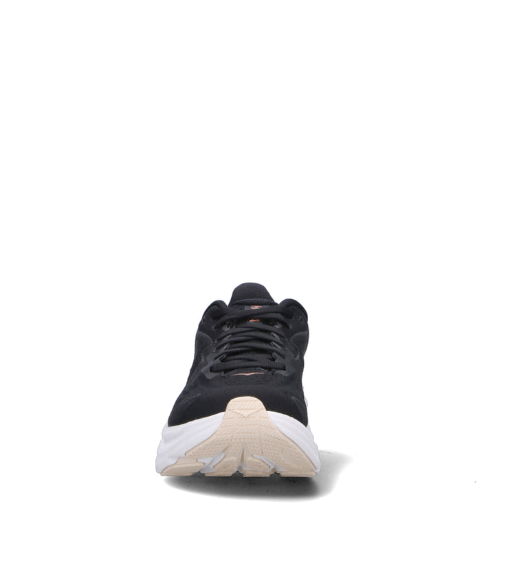 HOKA ONE ONE W CLIFTON 10 Scarpa running donna nera