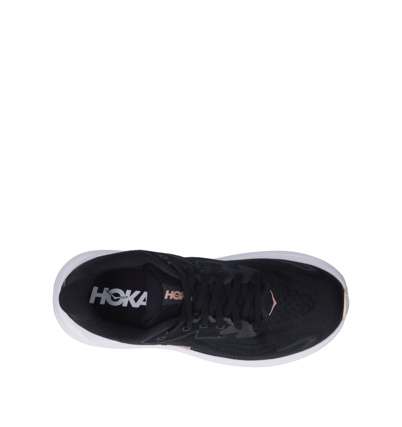 HOKA ONE ONE W CLIFTON 10 Scarpa running donna nera