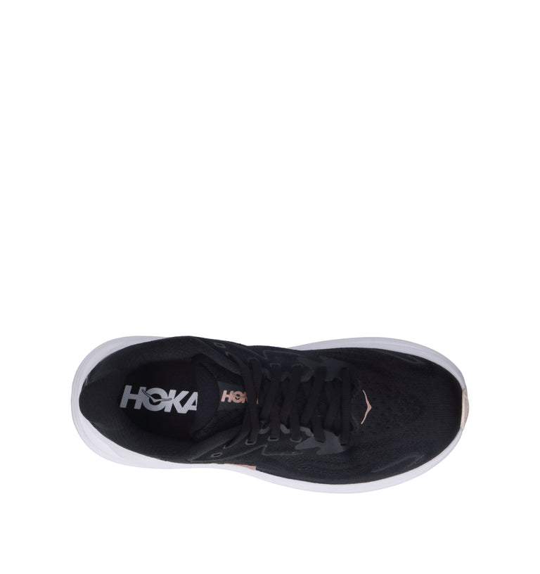 HOKA ONE ONE W CLIFTON 10 Scarpa running donna nera