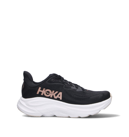 HOKA ONE ONE W CLIFTON 10 Scarpa running donna nera