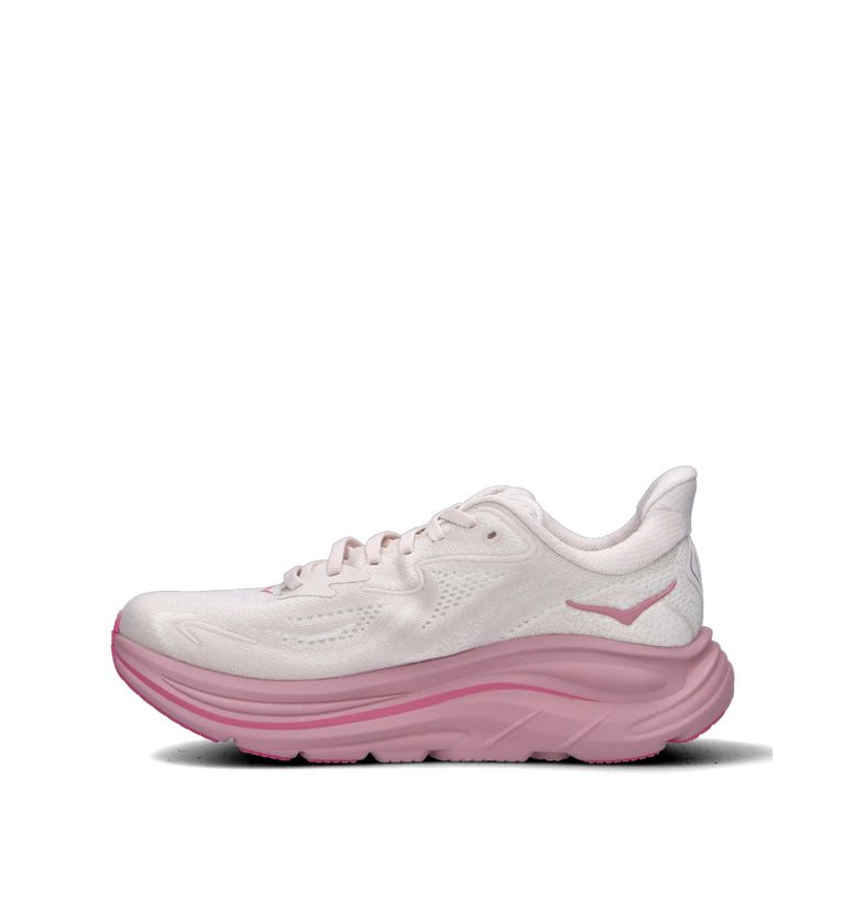 HOKA ONE ONE W CLIFTON 10 Scarpa running donna rosa