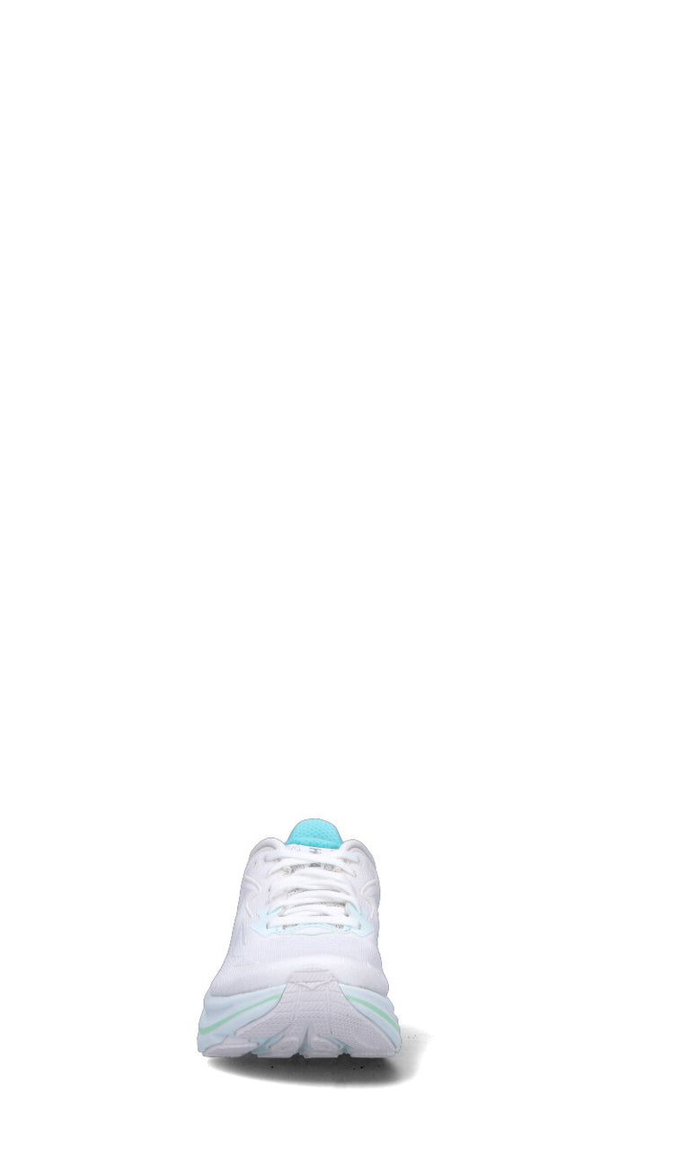 HOKA ONE ONE W CLIFTON 10 Scarpa running donna bianca/azzurra