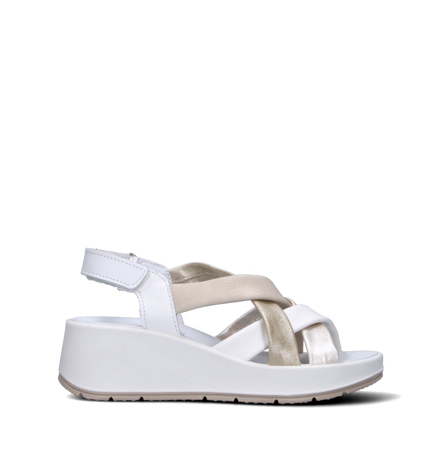 IGI&CO Sandalo donna bianco