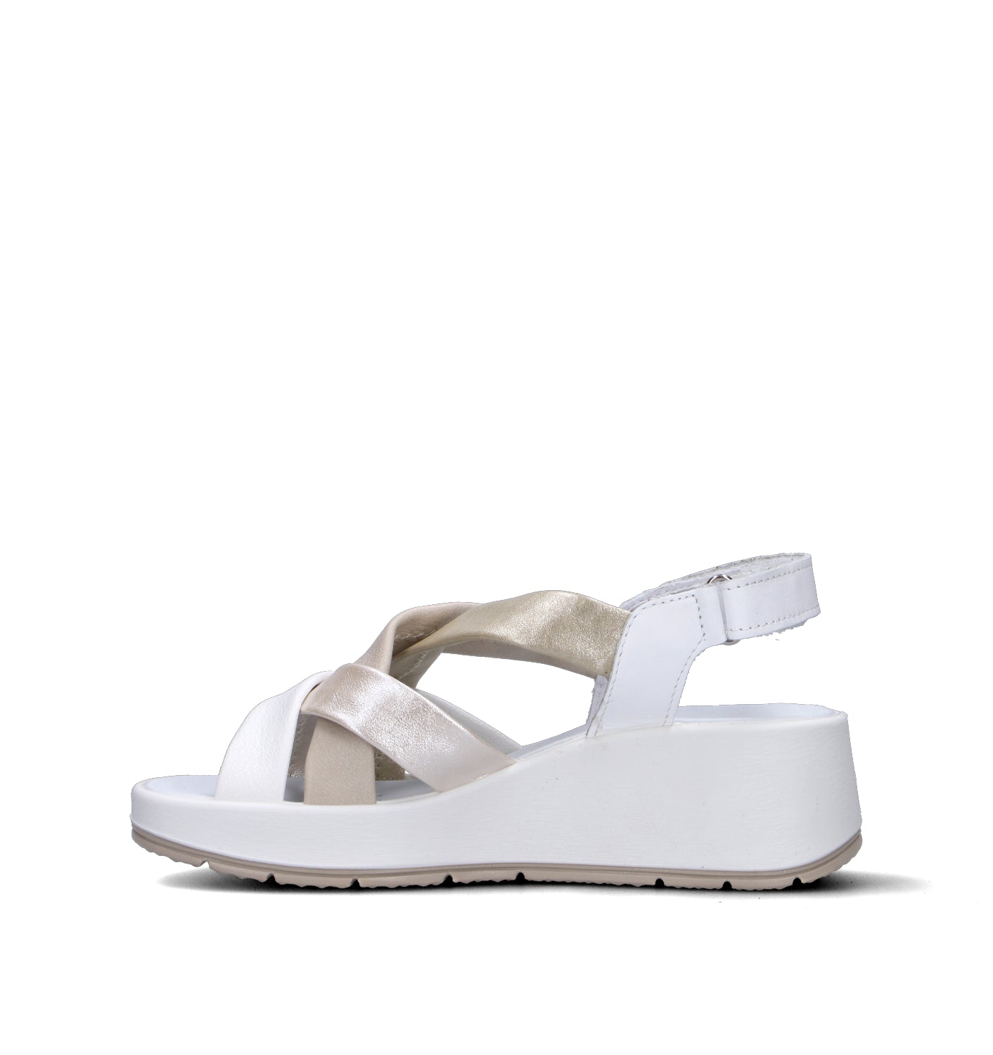 IGI&CO Sandalo donna bianco