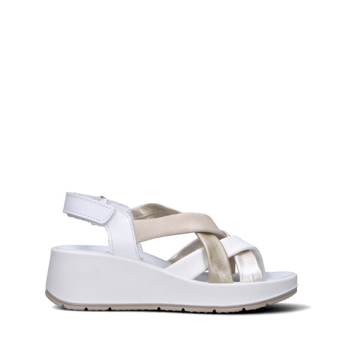 IGI&CO Sandalo donna bianco