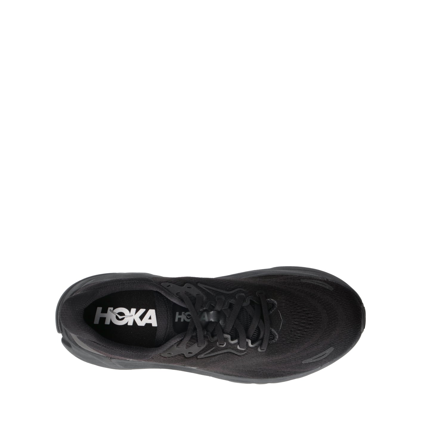 HOKA ONE ONE M ARAHI 8 Scarpa running uomo nera