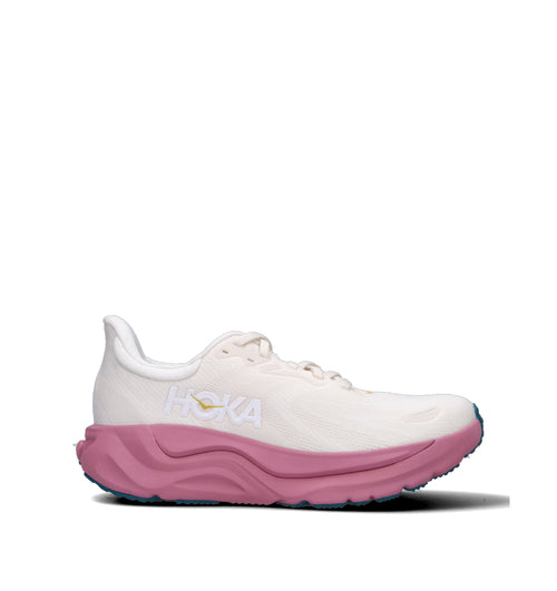 HAKA ONE ONE W ARAHI 8 Scarpa running donna alabaster/lingonberry