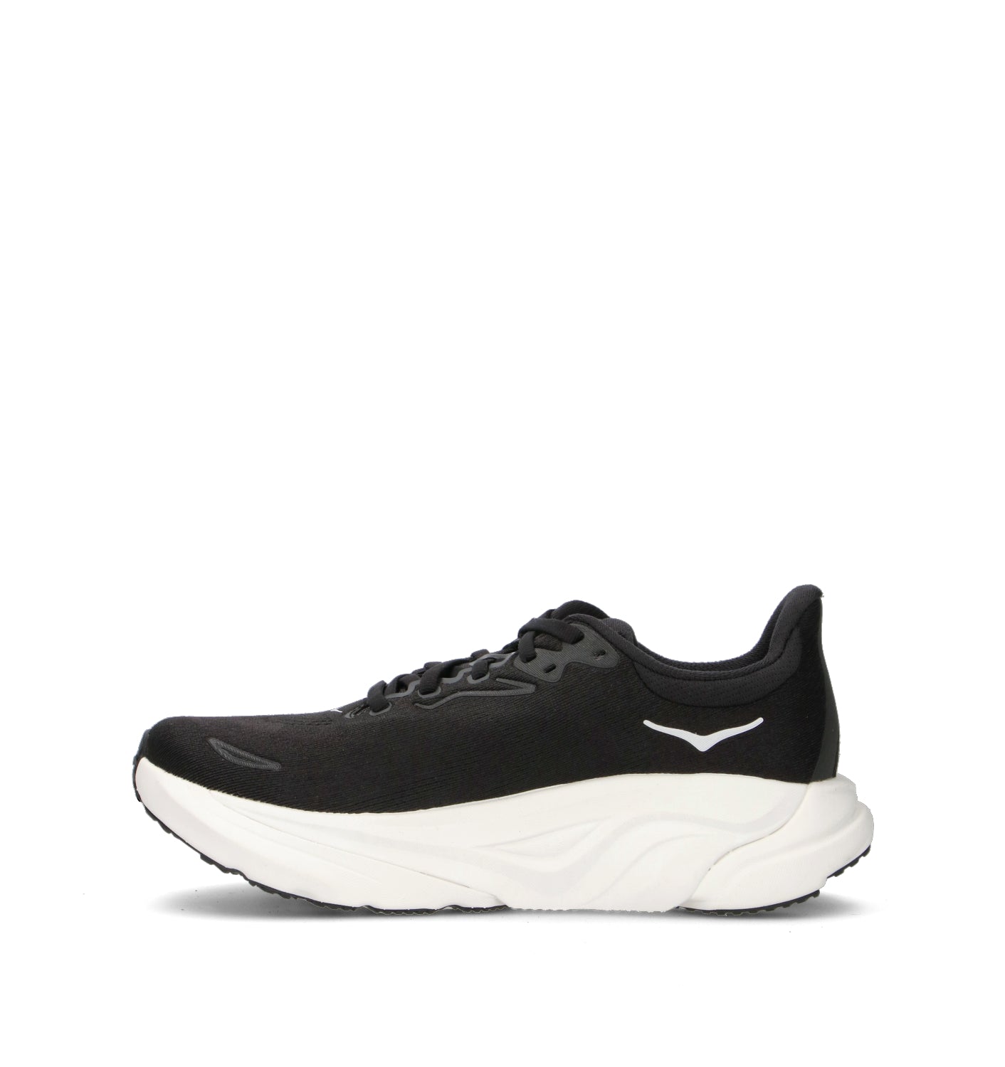 HOKA ONE ONE M ARAHI 8 Scarpa running donna nera/bianca