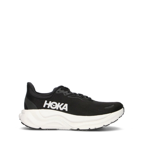 HOKA ONE ONE M ARAHI 8 Scarpa running donna nera/bianca