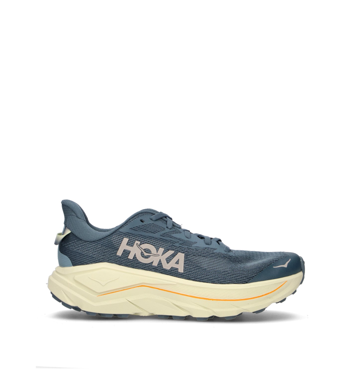 HOKA ONE ONE M CHALLENGER 8 Scarpa trail running uomo faded navy/pampass grass