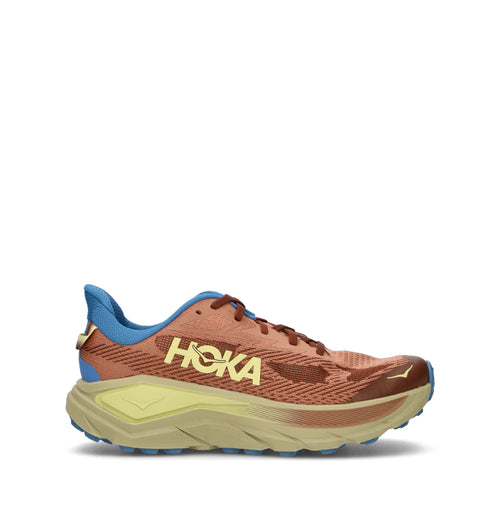 HOKA ONE ONE M CHALLENGER 8 Scarpa running uomo marrone