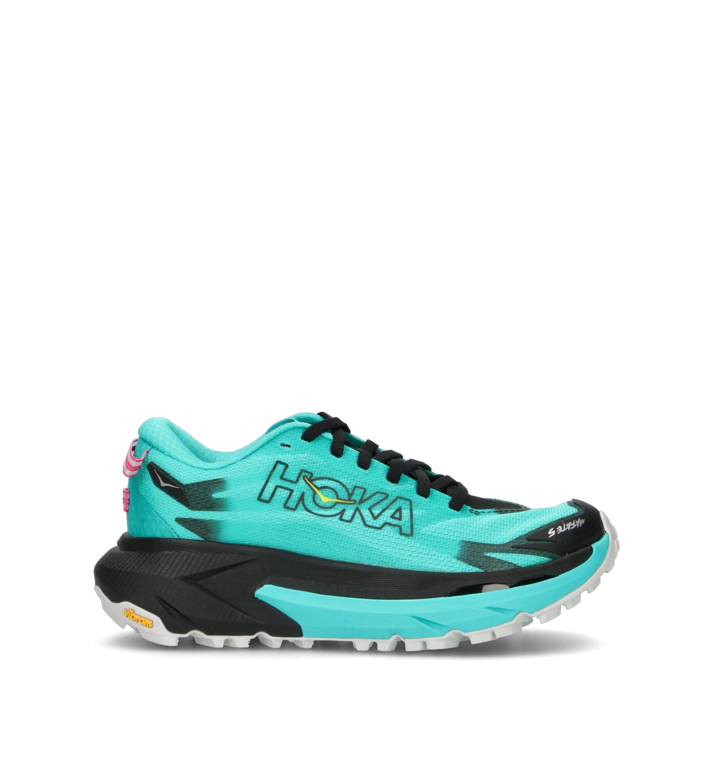 HOKA ONE ONE W MAFATE 5 Scarpa trail running donna azzurra