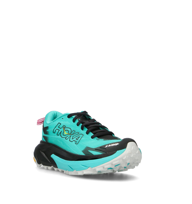 HOKA ONE ONE W MAFATE 5 Scarpa trail running donna azzurra