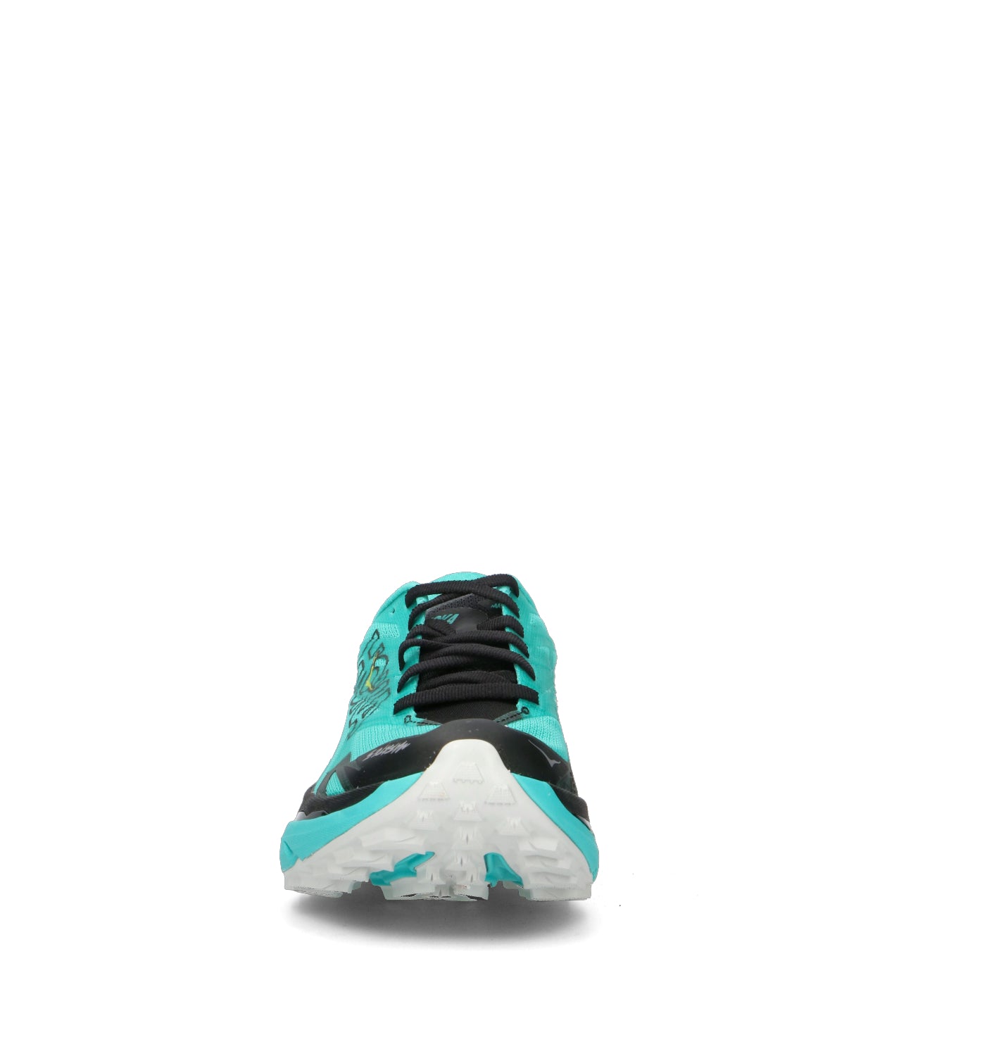 HOKA ONE ONE W MAFATE 5 Scarpa trail running donna azzurra
