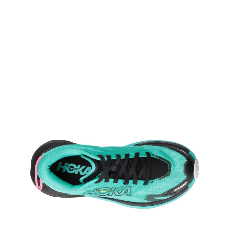 HOKA ONE ONE W MAFATE 5 Scarpa trail running donna azzurra