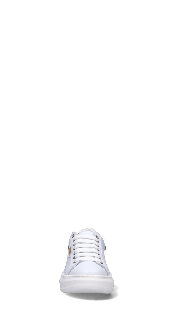 ALVIERO MARTINI Sneaker donna bianca in pelle