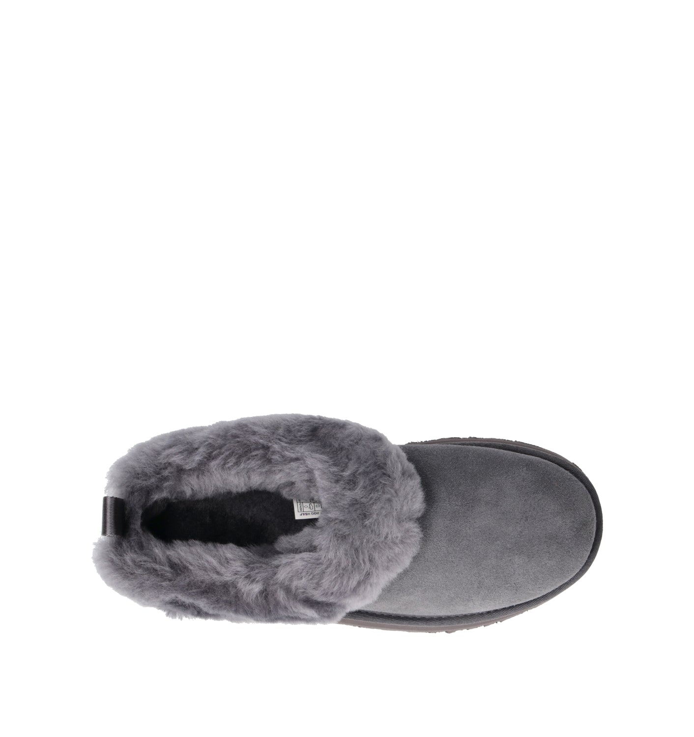 UGG W TAZZELLE Sabot donna obsidian in suede