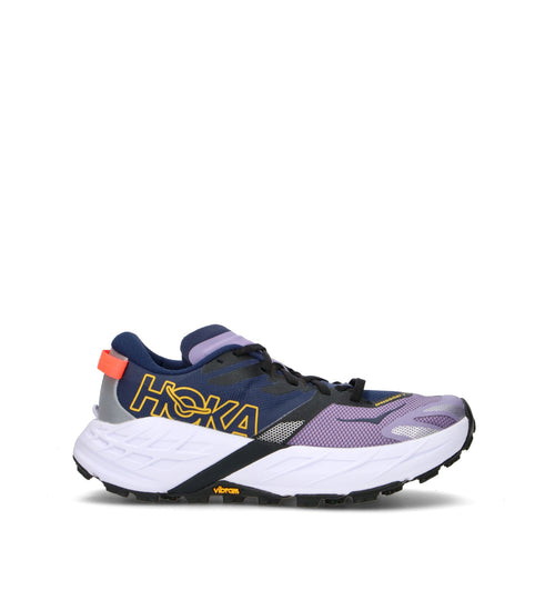 HOKA ONE ONE W SPEEDGOAT 7 Scarpa trail running donna berry jam/starlight glow
