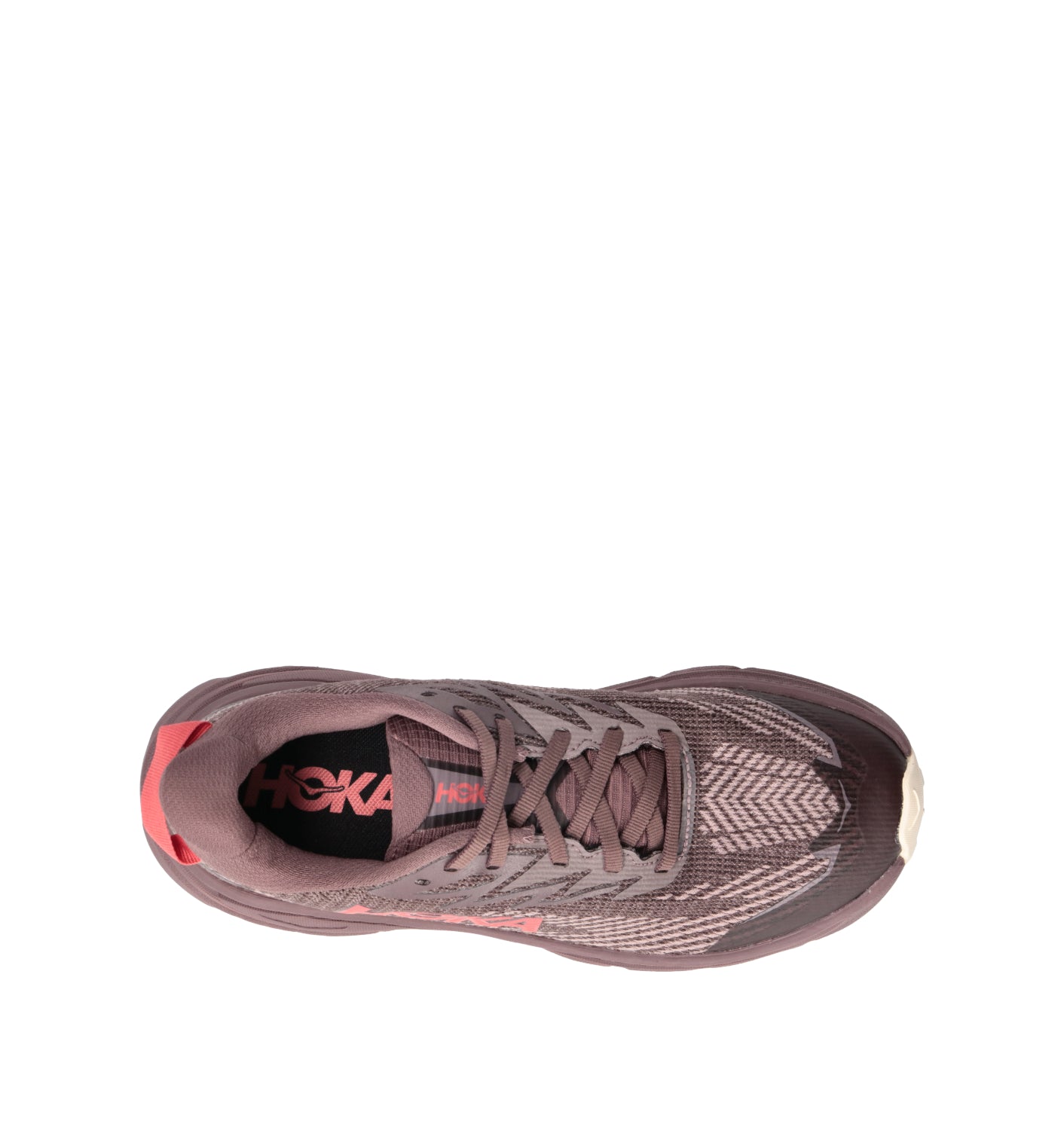 HOKA ONE ONE W CHALLENGER 8 GTX Scarpa trail running donna bordeaux in gore-tex