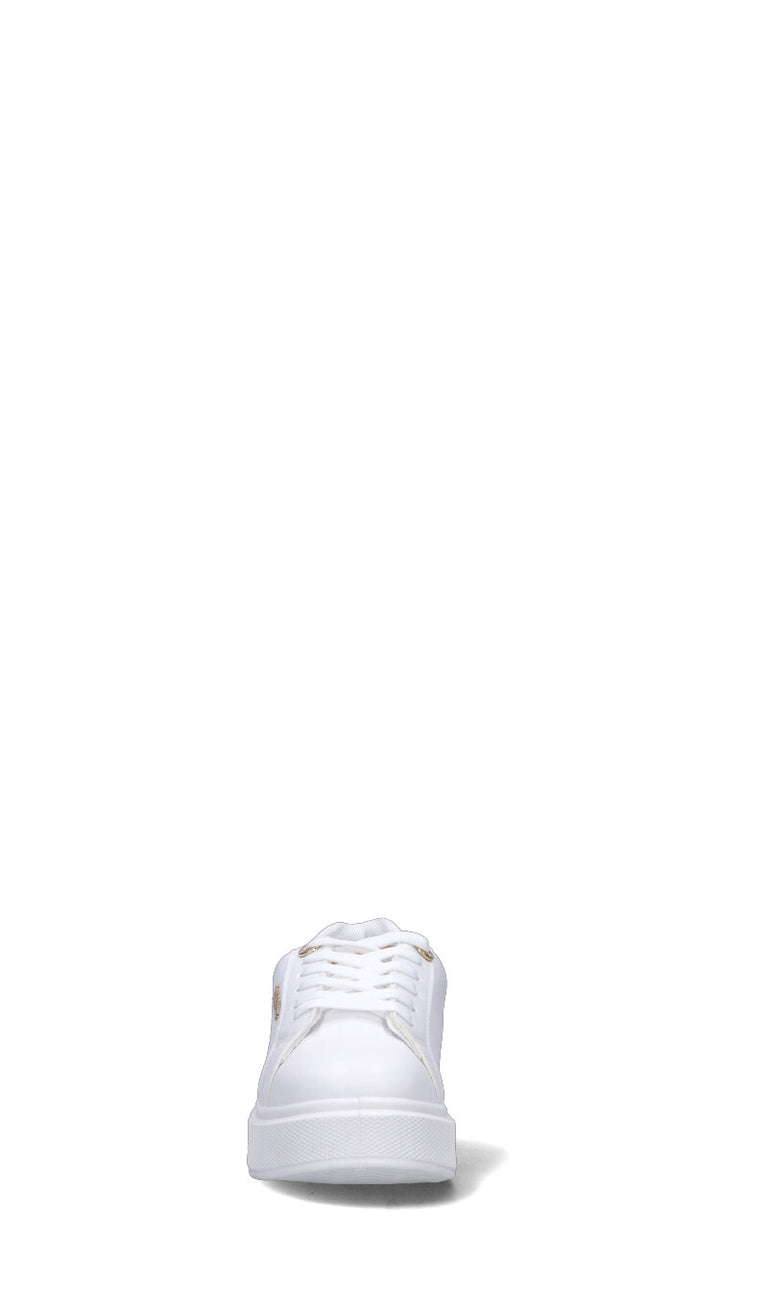 ALVIERO MARTINI Sneaker donna bianca in pelle