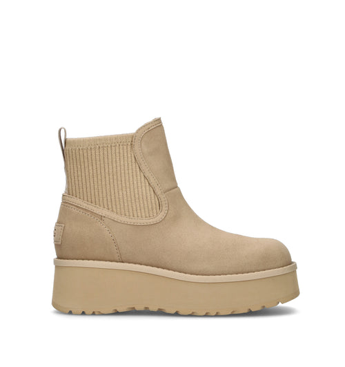 UGG Tronchetto donna beige