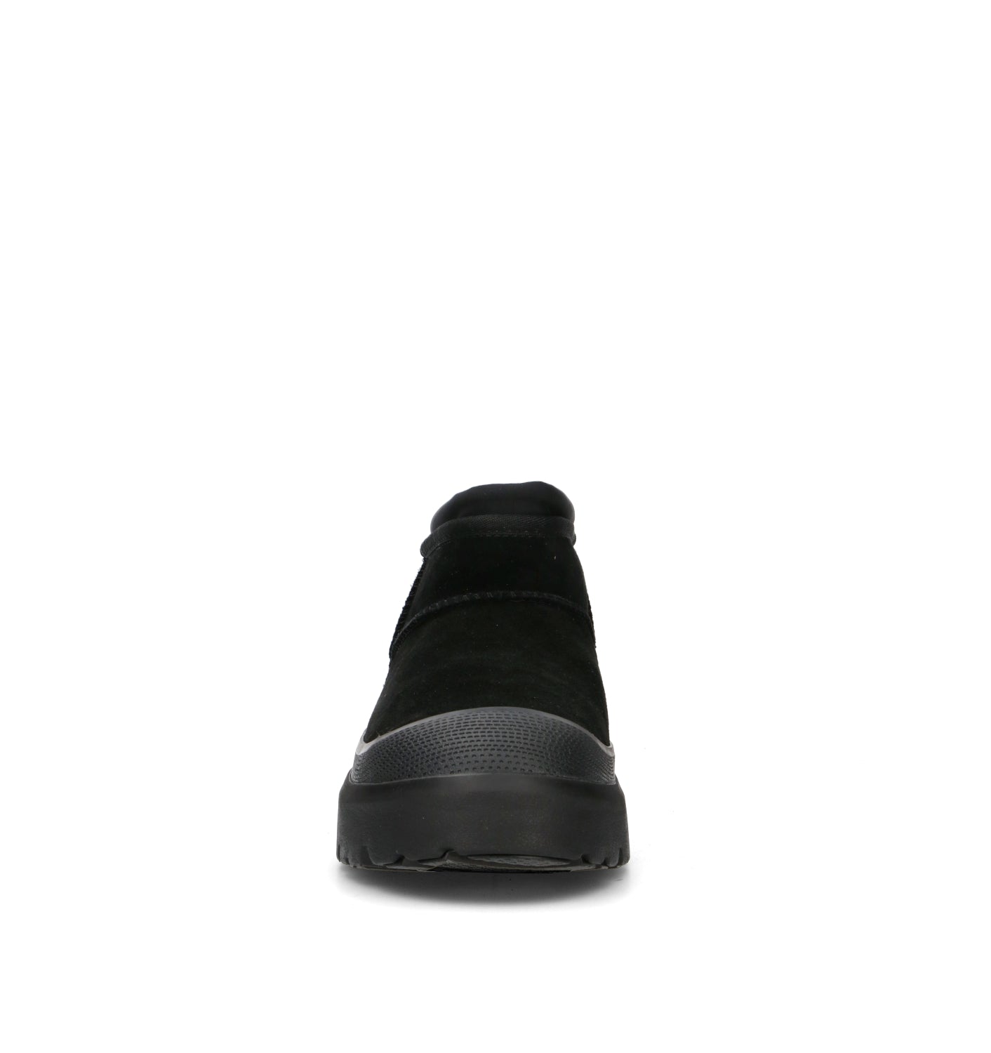 UGG M CL ULTRA MINI WEATHER HYBRID Stivaletto pelo uomo nero waterproof