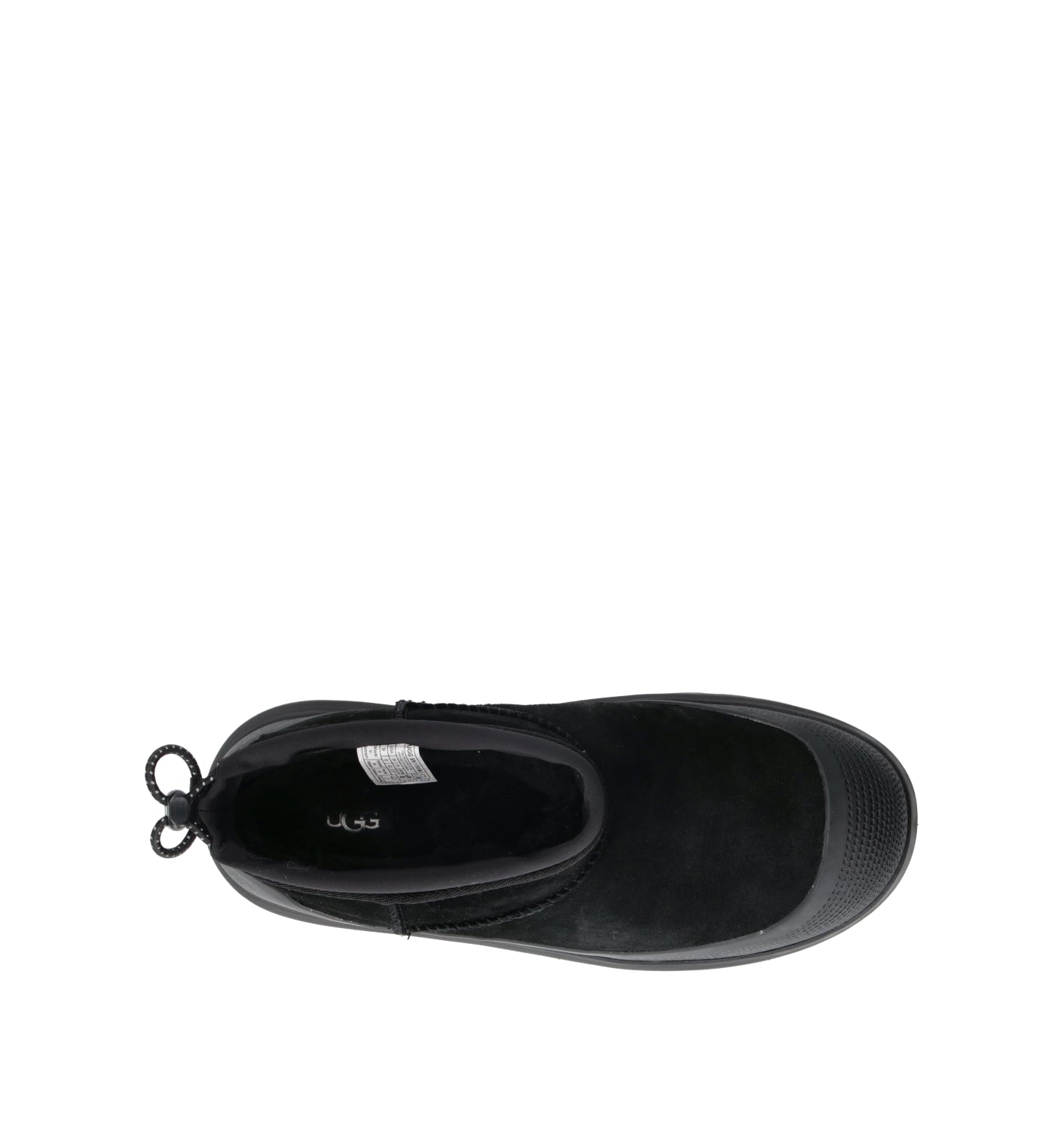 UGG M CL ULTRA MINI WEATHER HYBRID Stivaletto pelo uomo nero waterproof