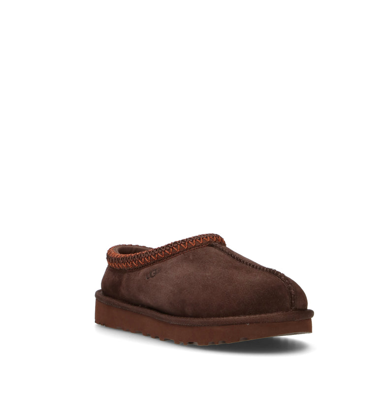 UGG W TASMAN II Sabot donna burnt cedar in suede