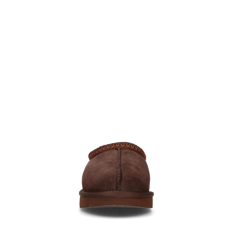 UGG W TASMAN II Sabot donna burnt cedar in suede