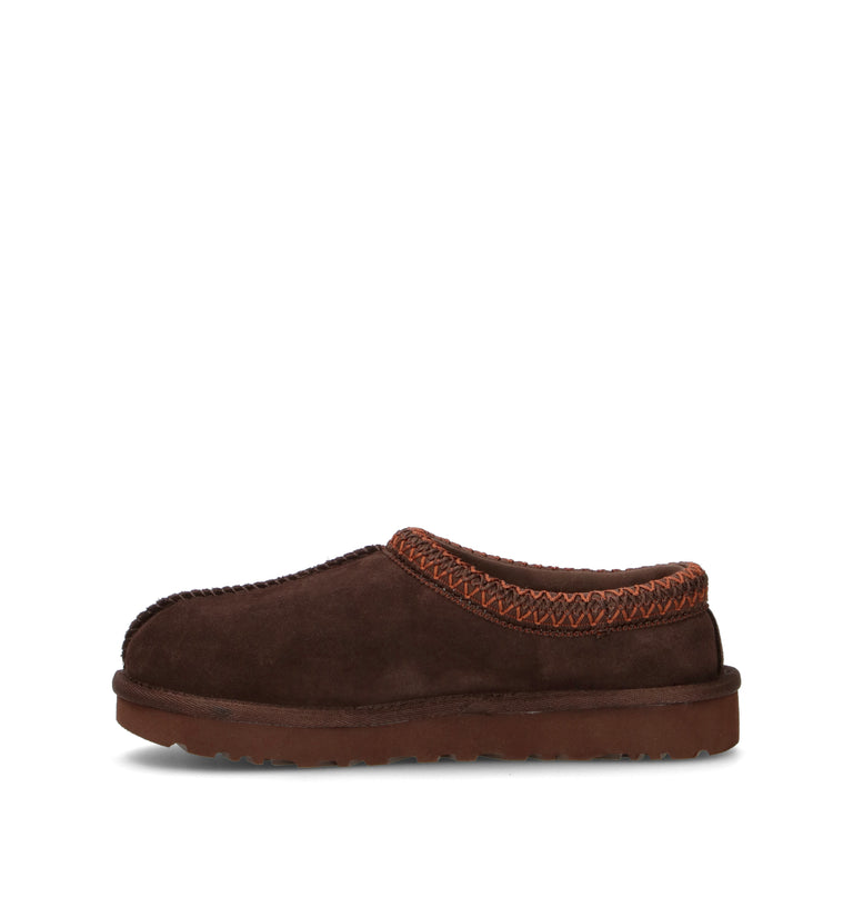 UGG W TASMAN II Sabot donna burnt cedar in suede