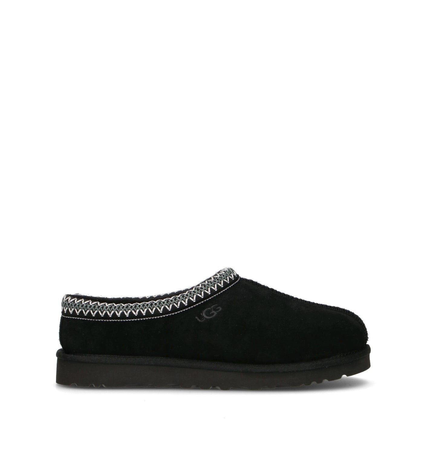 UGG W TASMAN II Sabot donna nero in suede