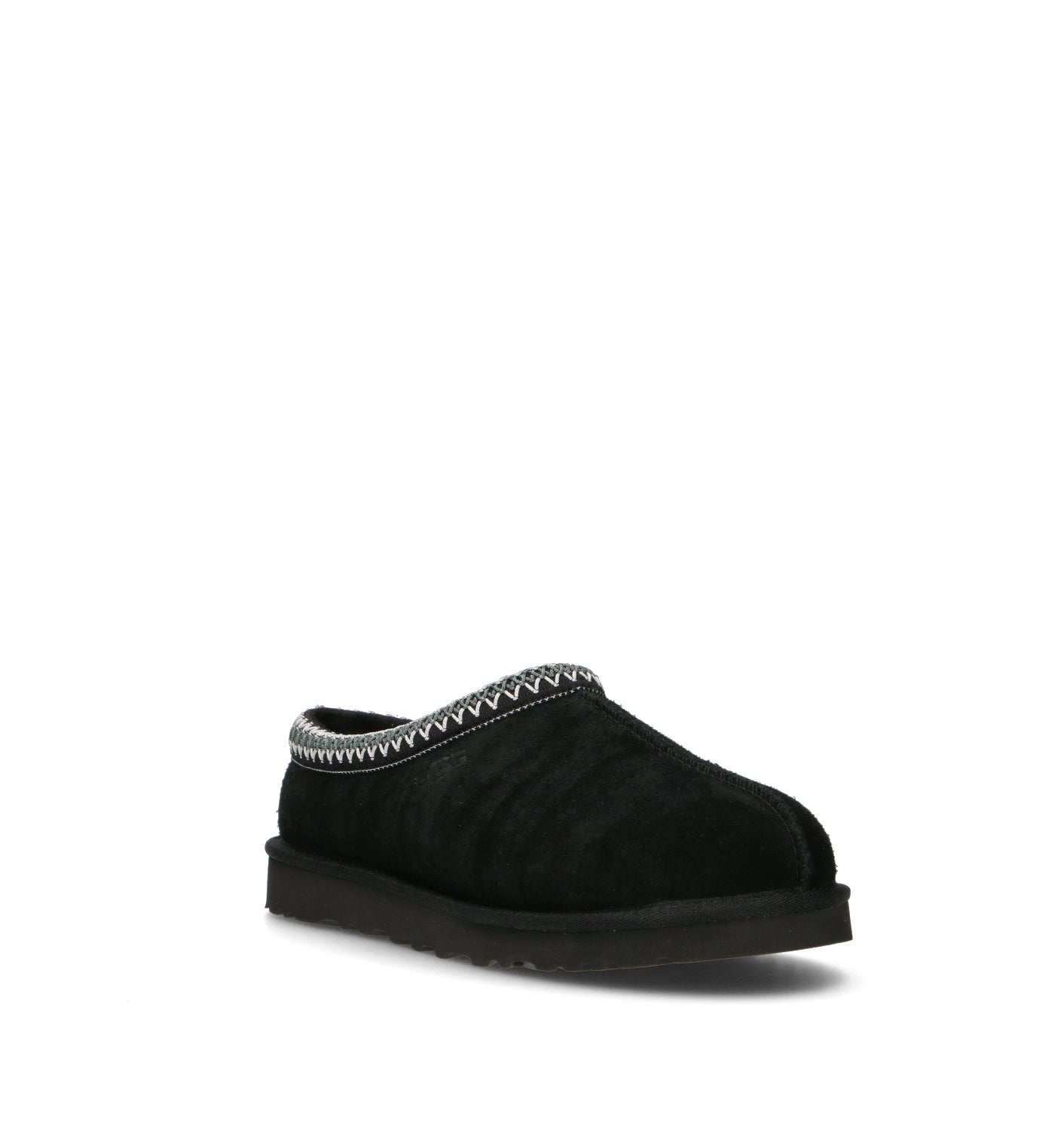 UGG W TASMAN II Sabot donna nero in suede