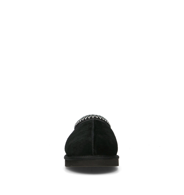 UGG W TASMAN II Sabot donna nero in suede