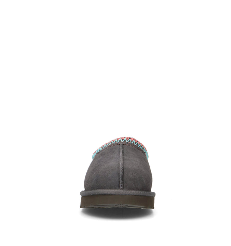 UGG W TASMAN II Sabot donna dark grey in suede