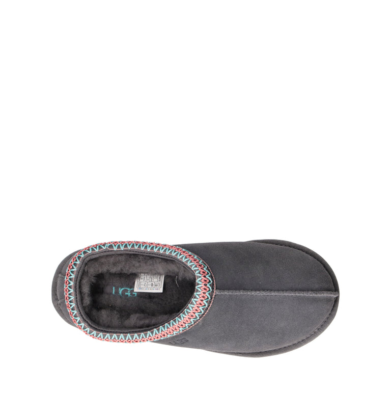 UGG W TASMAN II Sabot donna dark grey in suede