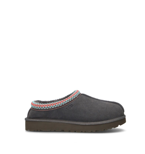 UGG W TASMAN II Sabot donna dark grey in suede