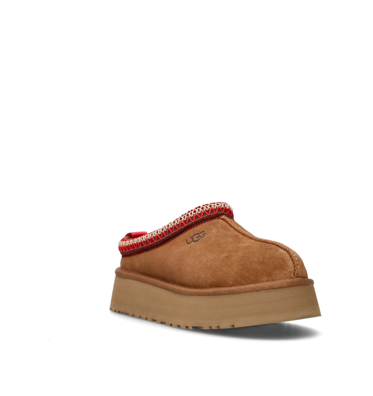UGG W TAZZ II Sabot donna chestnut in suede