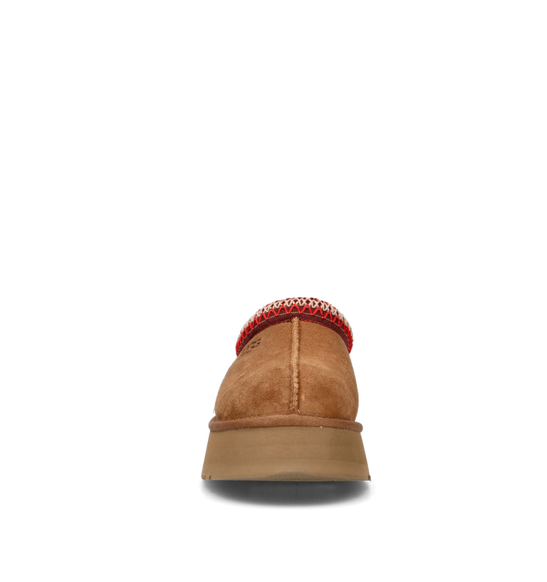 UGG W TAZZ II Sabot donna chestnut in suede