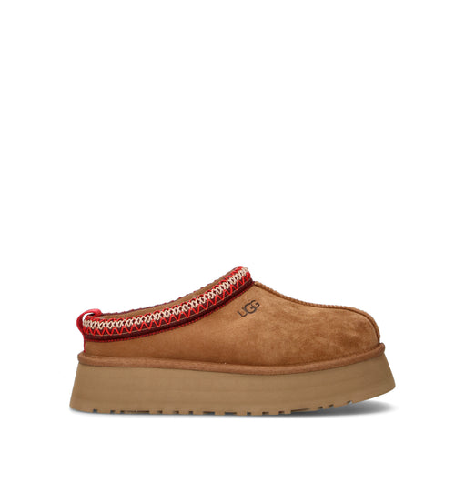 UGG W TAZZ II Sabot donna chestnut in suede