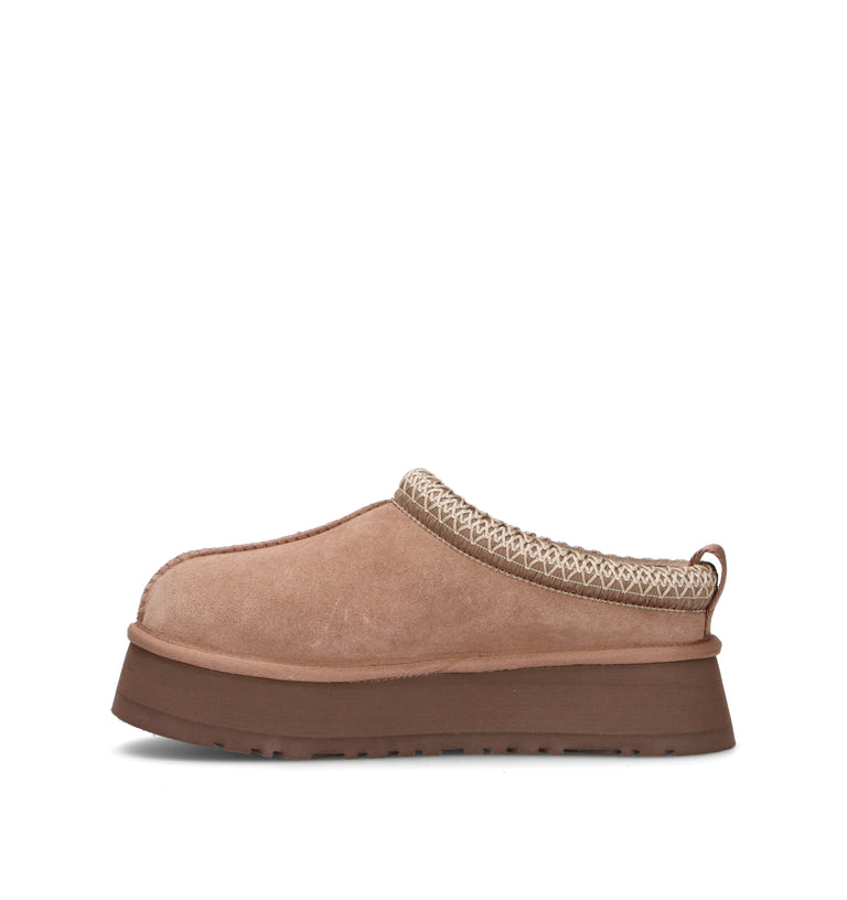 UGG W TAZZ II Sabot donna rocky oak in suede