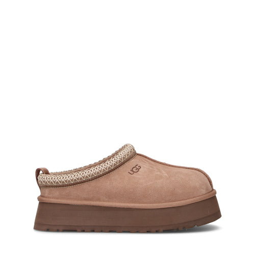 UGG W TAZZ II Sabot donna rocky oak in suede