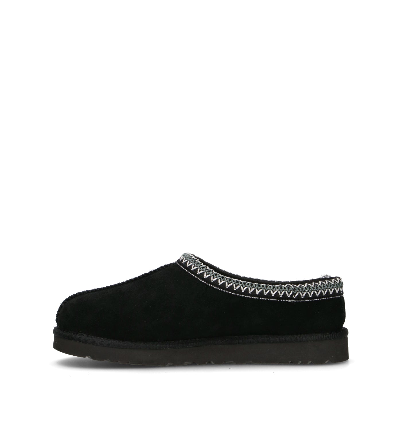 UGG M TASMAN II Sabot uomo nero in suede