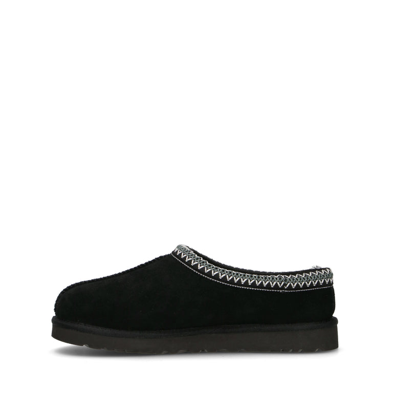 UGG M TASMAN II Sabot uomo nero in suede