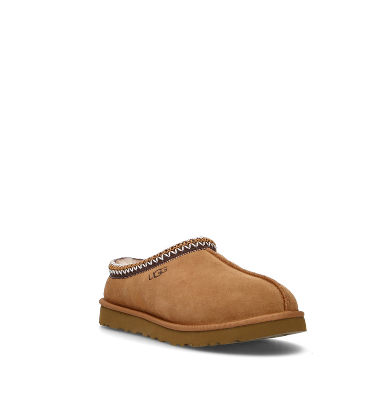 UGG M TASMAN II Sabot uomo chestnut in suede