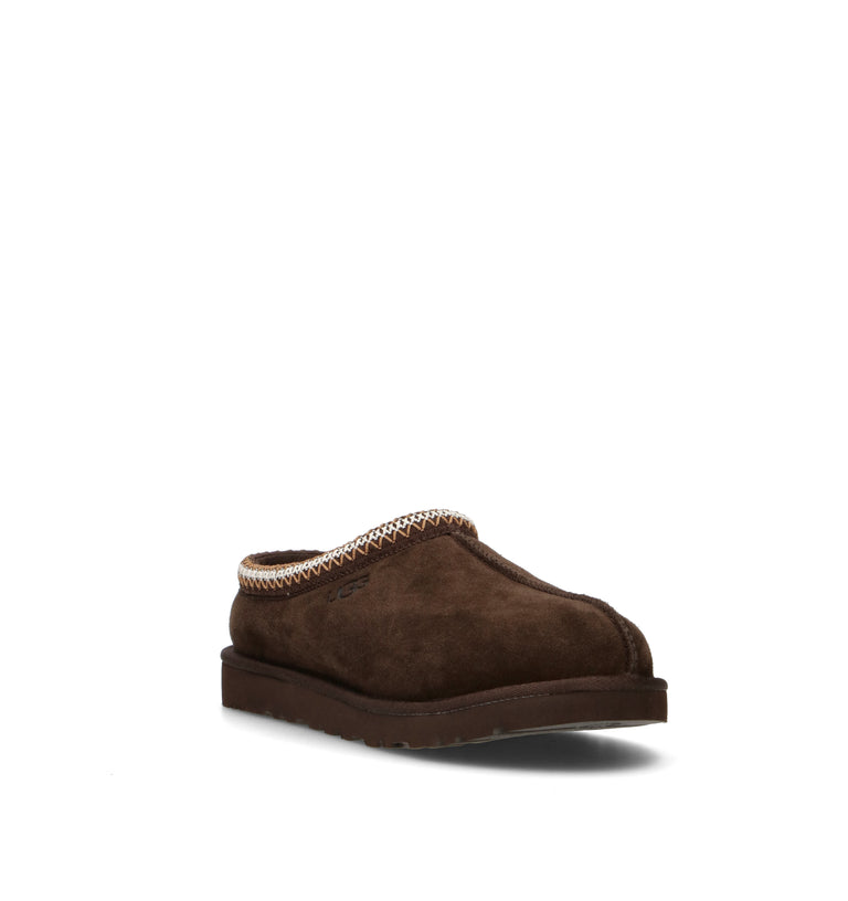 UGG M TASMAN II Sabot uomo dusted cocoa in suede
