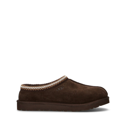 UGG M TASMAN II Sabot uomo dusted cocoa in suede