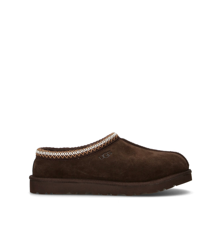UGG M TASMAN II Sabot uomo dusted cocoa in suede