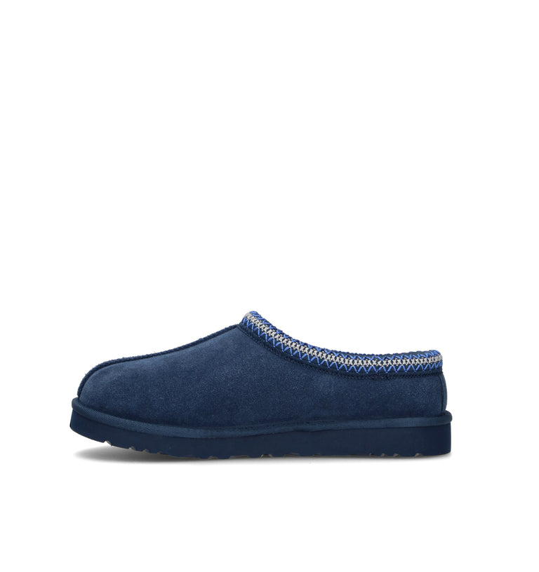 UGG M TASMAN II Sabot uomo deep ocean in suede