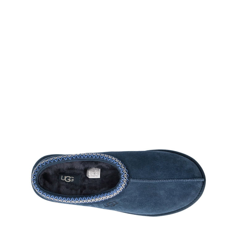 UGG M TASMAN II Sabot uomo deep ocean in suede
