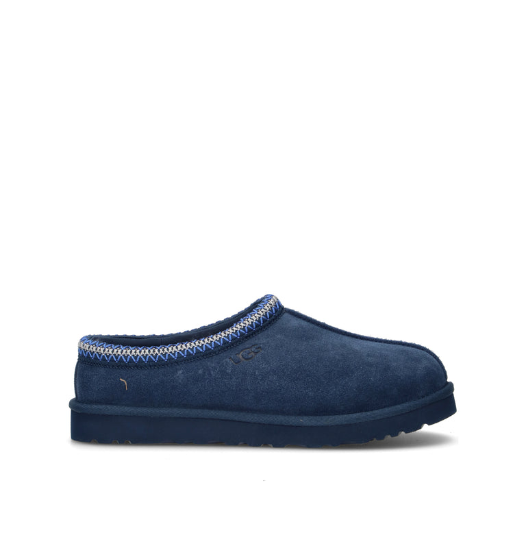 UGG M TASMAN II Sabot uomo deep ocean in suede